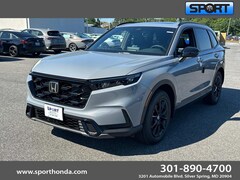 2026 Honda CR-V Hybrid Sport AWD SUV