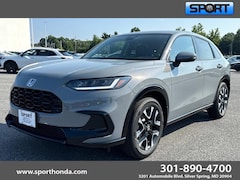 2026 Honda HR-V EX-L 2WD CVT SUV