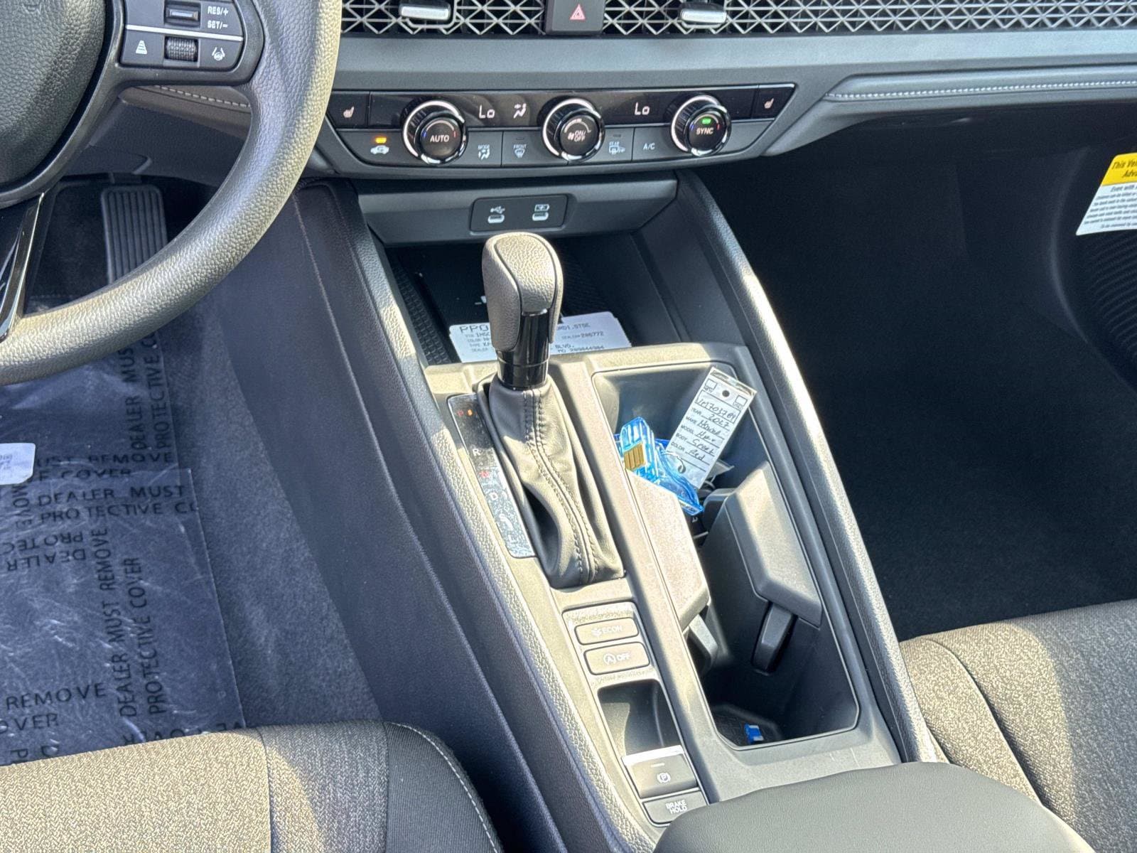 2026 Honda Accord SE - Photo 23