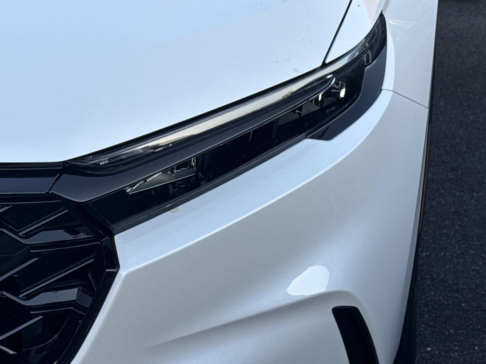 2026 Honda CR-V Sport-L - Photo 7