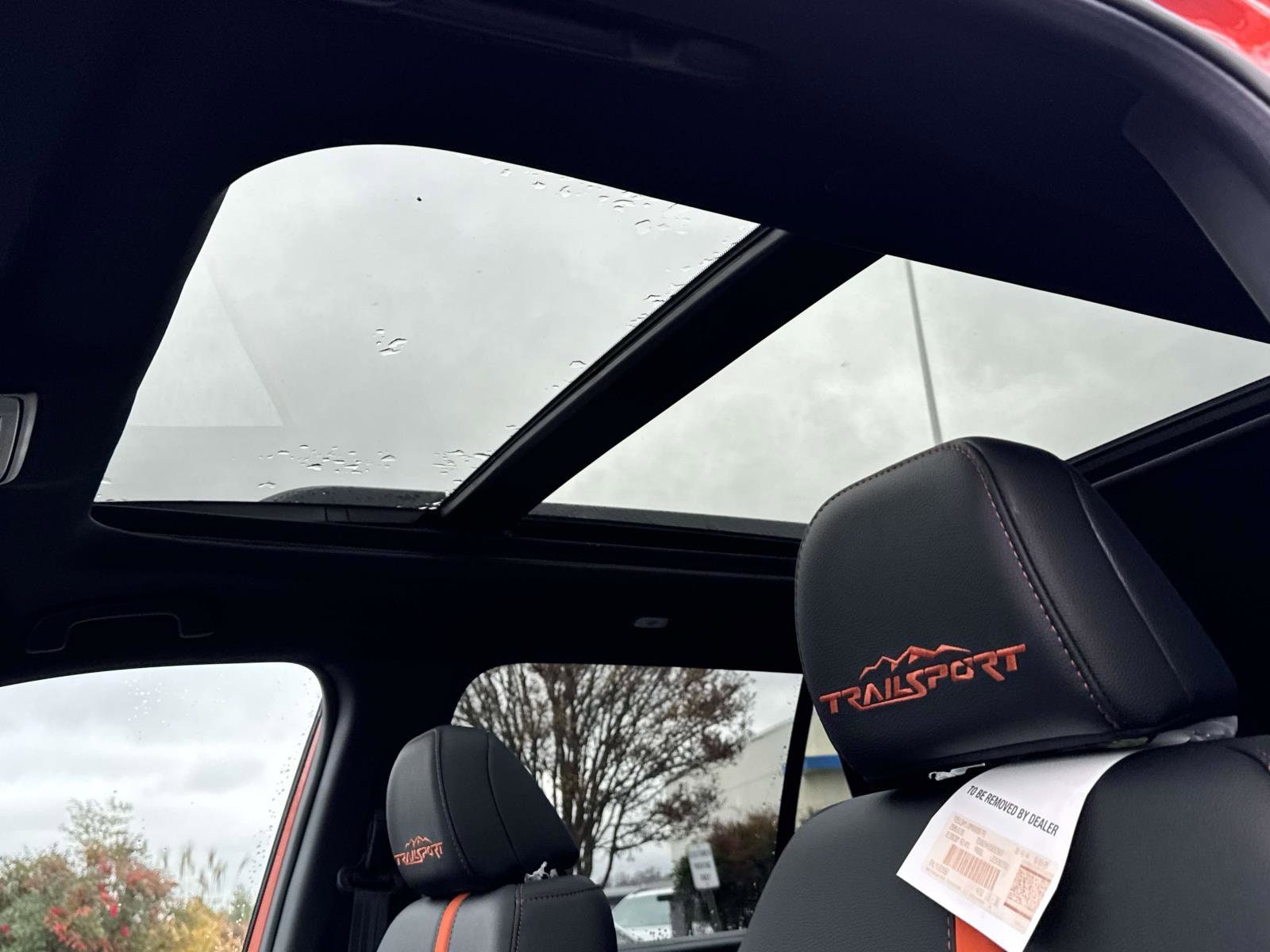 2026 Honda Passport TrailSport - Photo 13