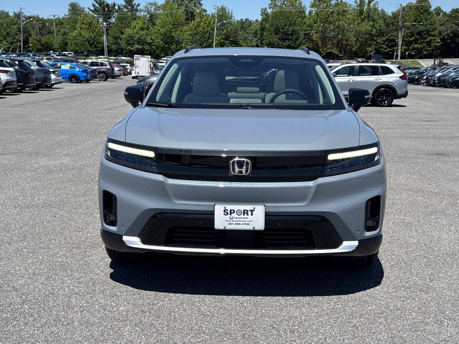 2026 Honda Prologue Touring - Photo 6