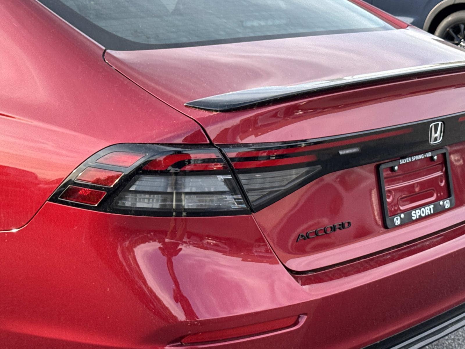 2026 Honda Accord Hybrid Sport-L - Photo 9