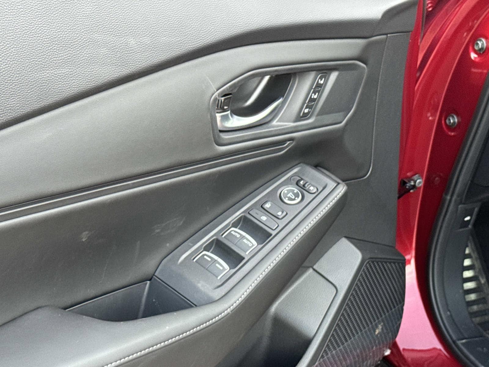 2026 Honda Accord Hybrid Sport-L - Photo 16