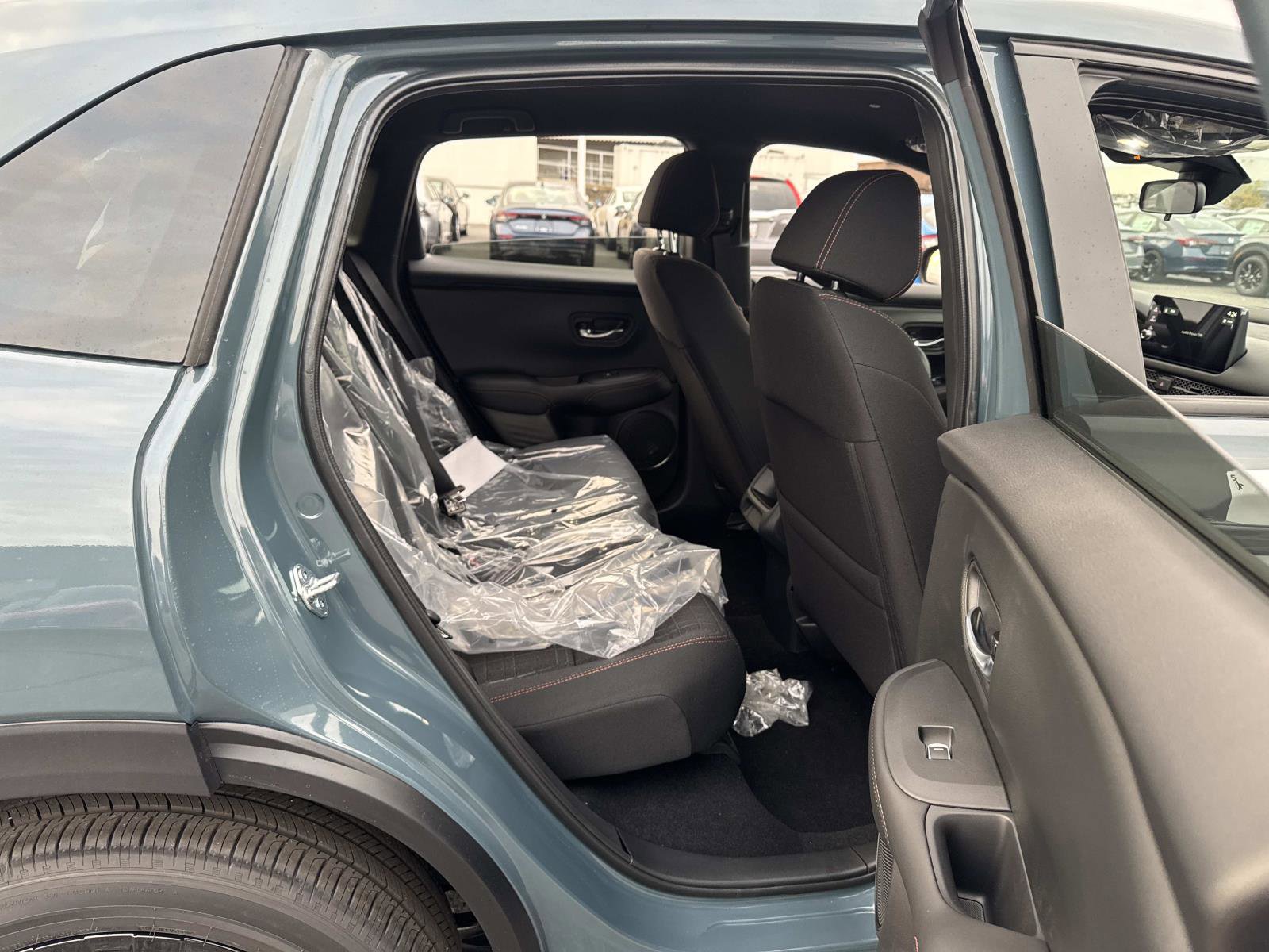 2026 Honda HR-V Sport - Photo 12