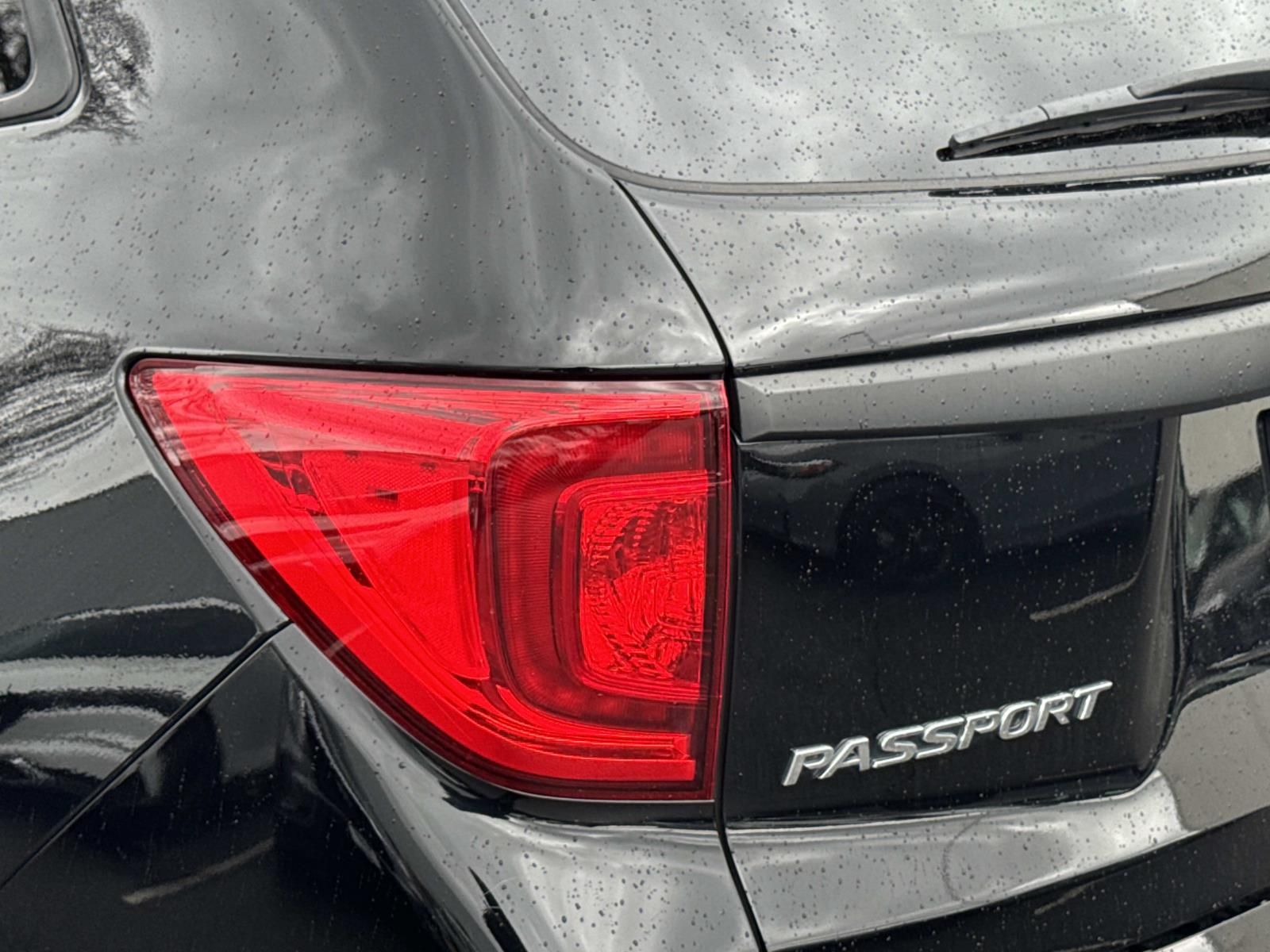 2023 Honda Passport EX-L - Photo 31