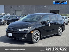 2026 Honda Odyssey EX-L Auto Van Passenger
