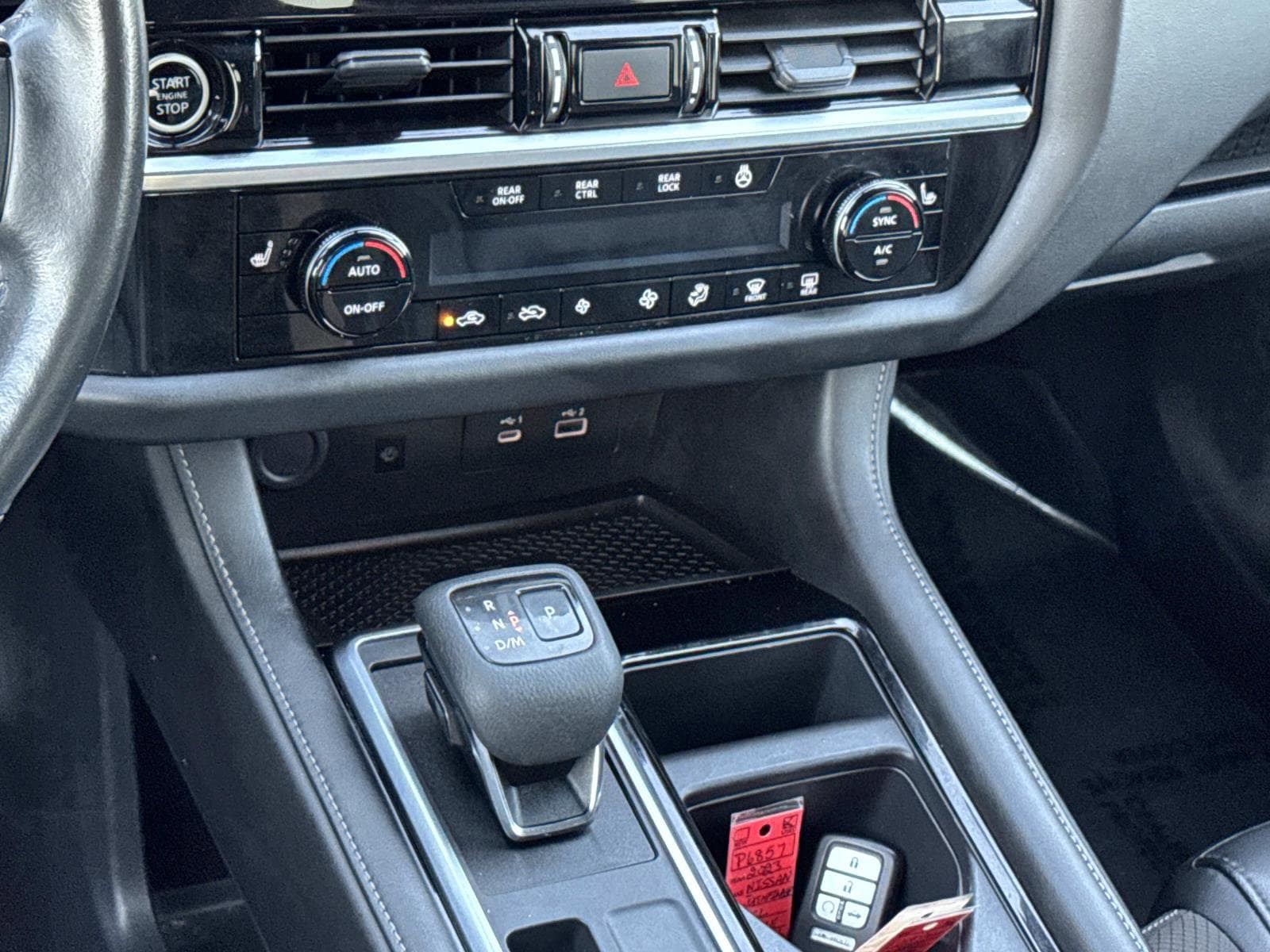 Image of 2023 Nissan Pathfinder SL SUV