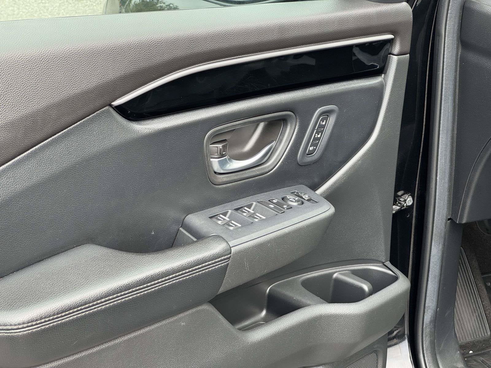 2025 Honda Pilot Touring - Photo 20
