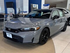 2026 Honda Civic Si Manual Sedan