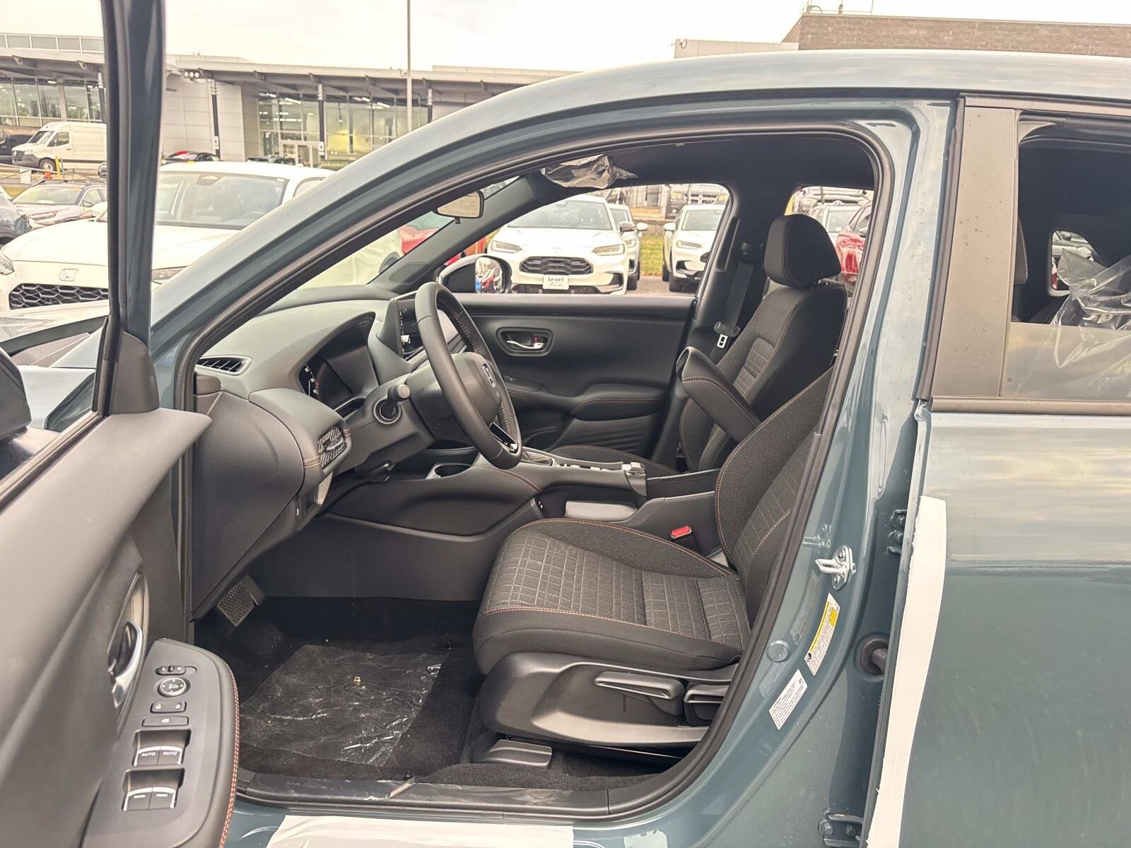 2026 Honda HR-V Sport - Photo 15