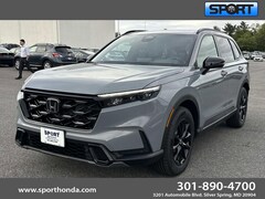 2026 Honda CR-V Hybrid Sport-L AWD SUV