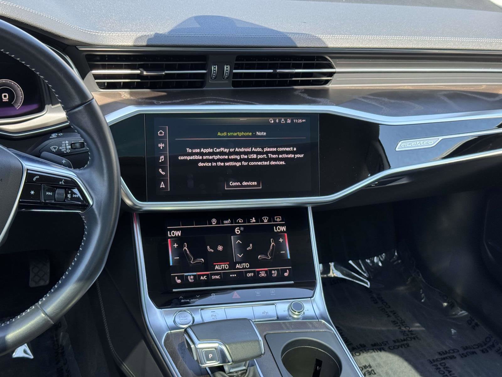 2019 Audi A7 Prestige