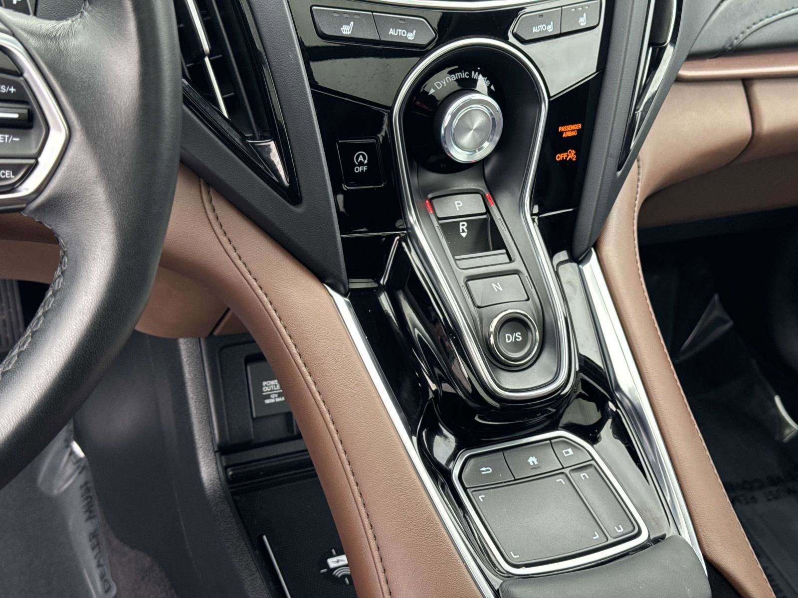 Image of 2024 Acura RDX Technology Package SUV