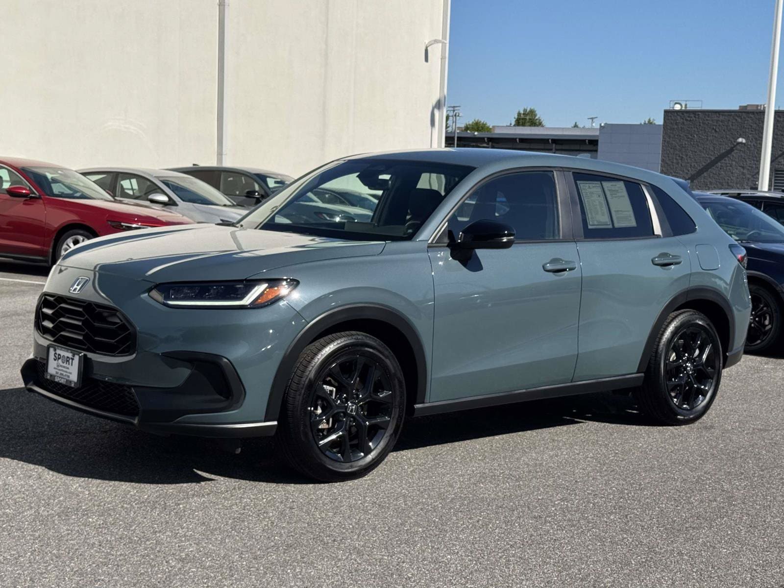 2024 Honda HR-V