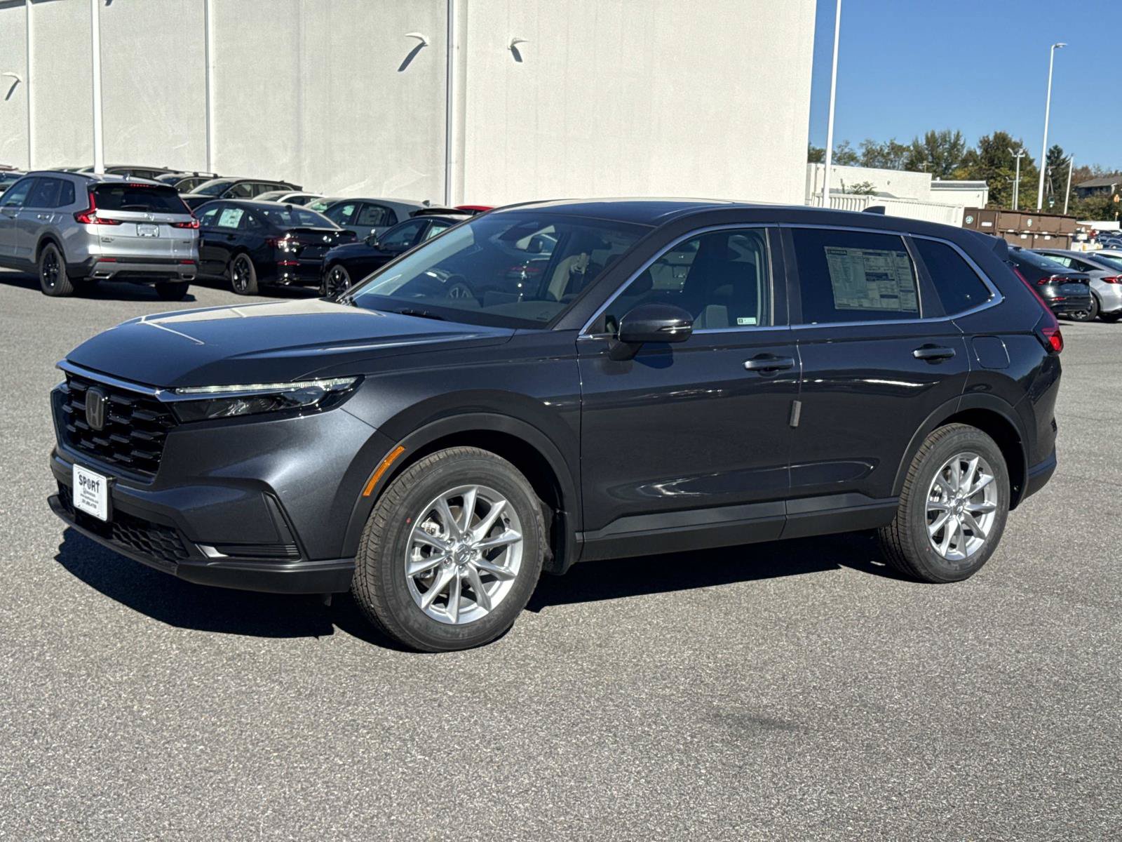 2027 Honda CR-V EX SUV
