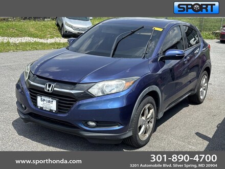 2016 Honda HR-V EX SUV