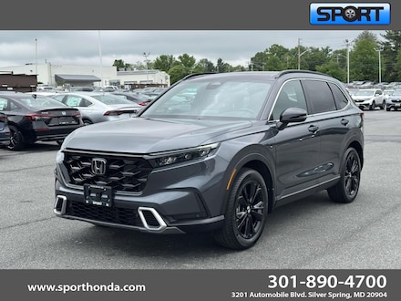 2024 Honda CR-V Hybrid Sport Touring SUV