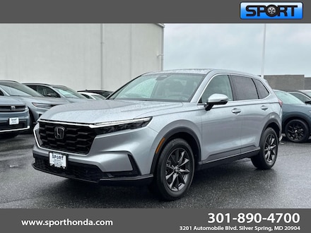 2026 Honda CR-V EX-L SUV