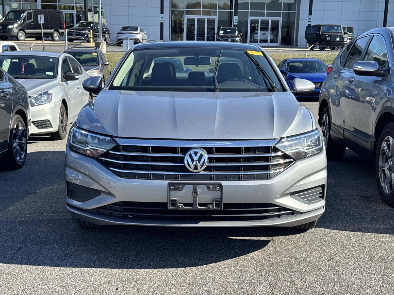 Used 2020 Volkswagen Jetta SE with VIN 3VWCB7BUXLM037040 for sale in Silver Spring, MD