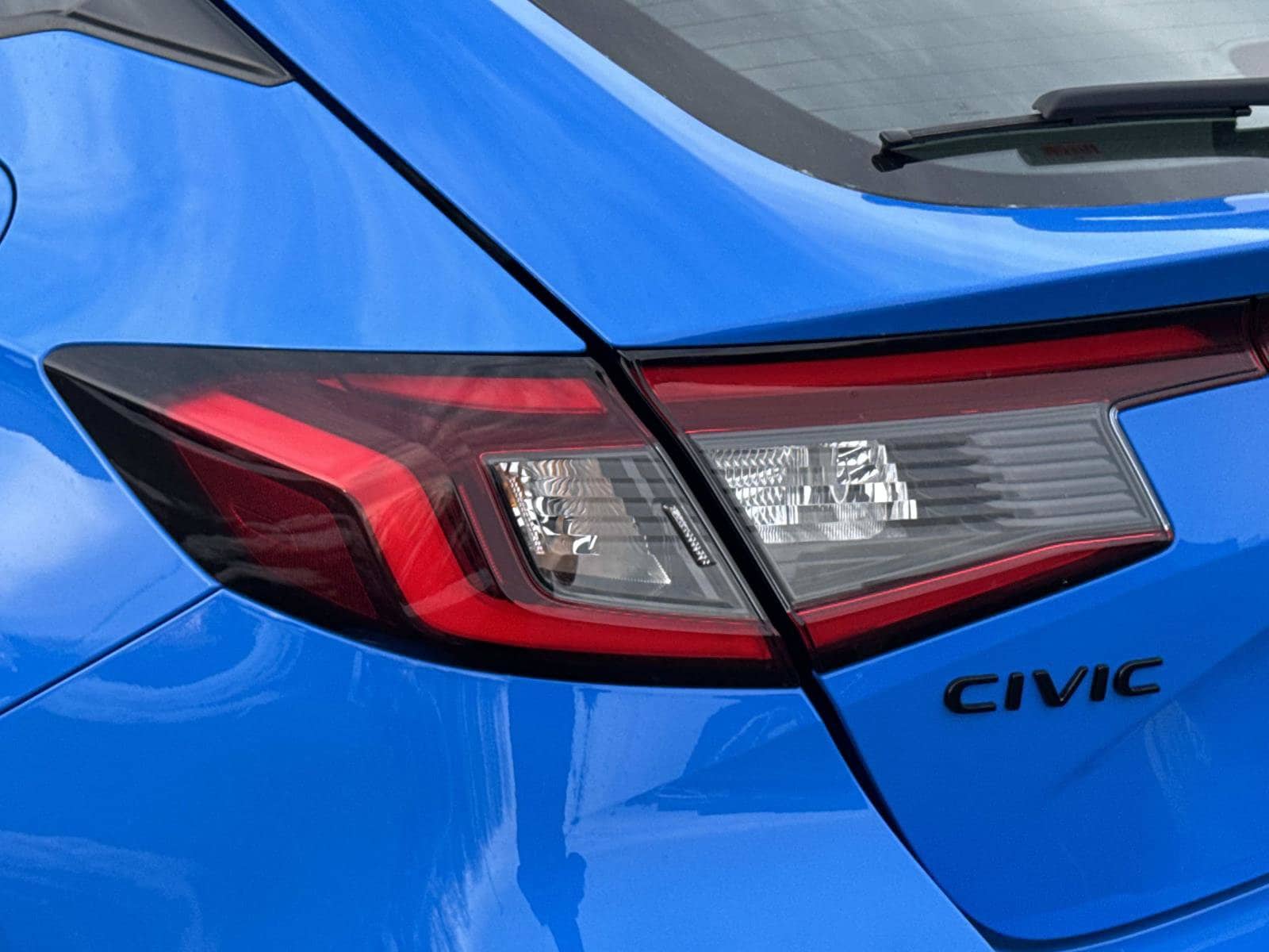 2026 Honda Civic Hatchback Sport - Photo 24