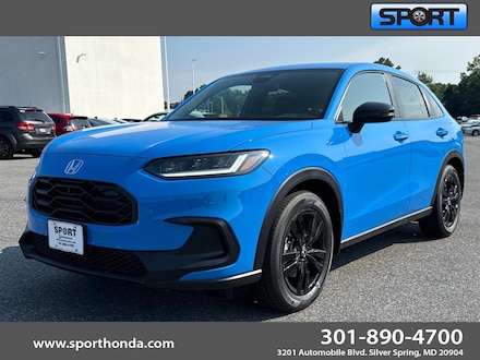 2026 Honda HR-V Sport AWD CVT SUV