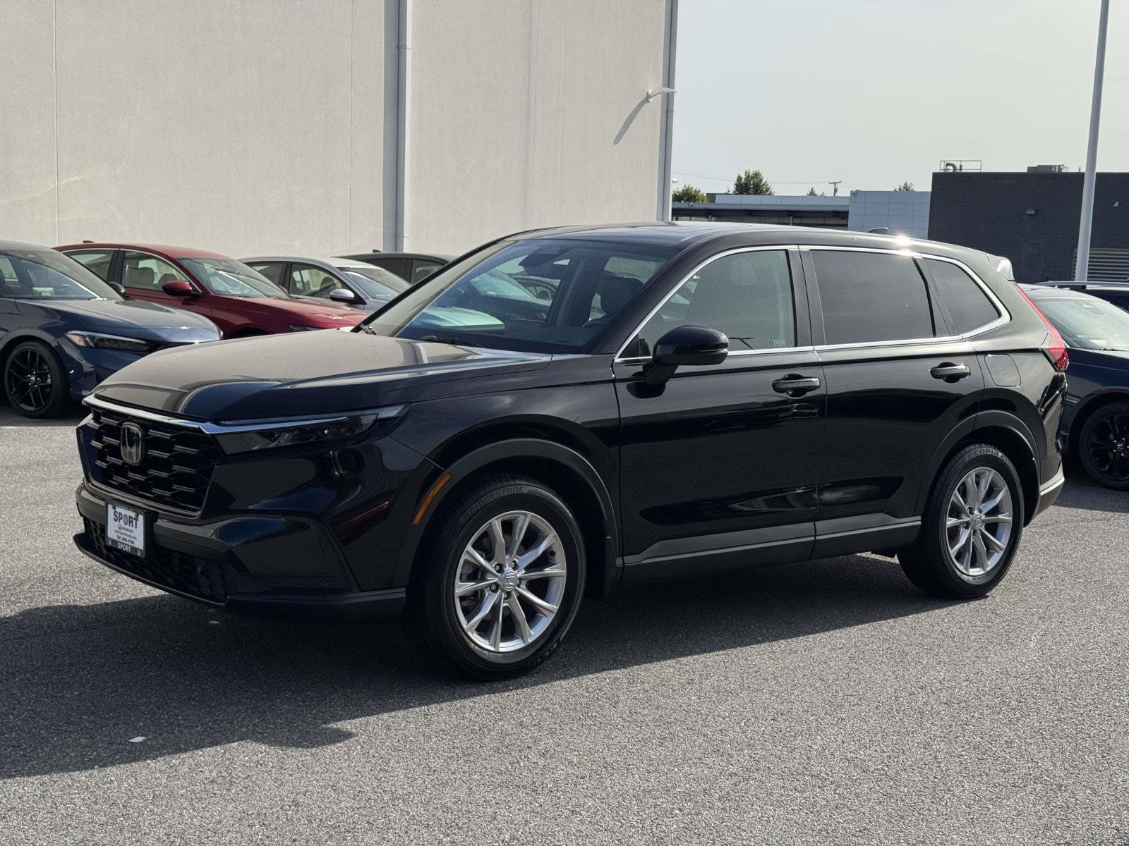 2024 Honda CR-V