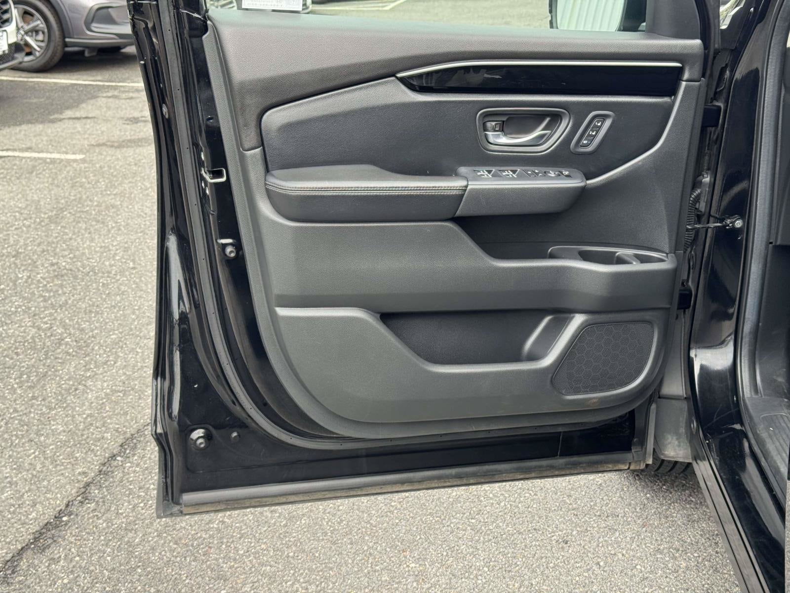 2025 Honda Pilot Touring - Photo 18