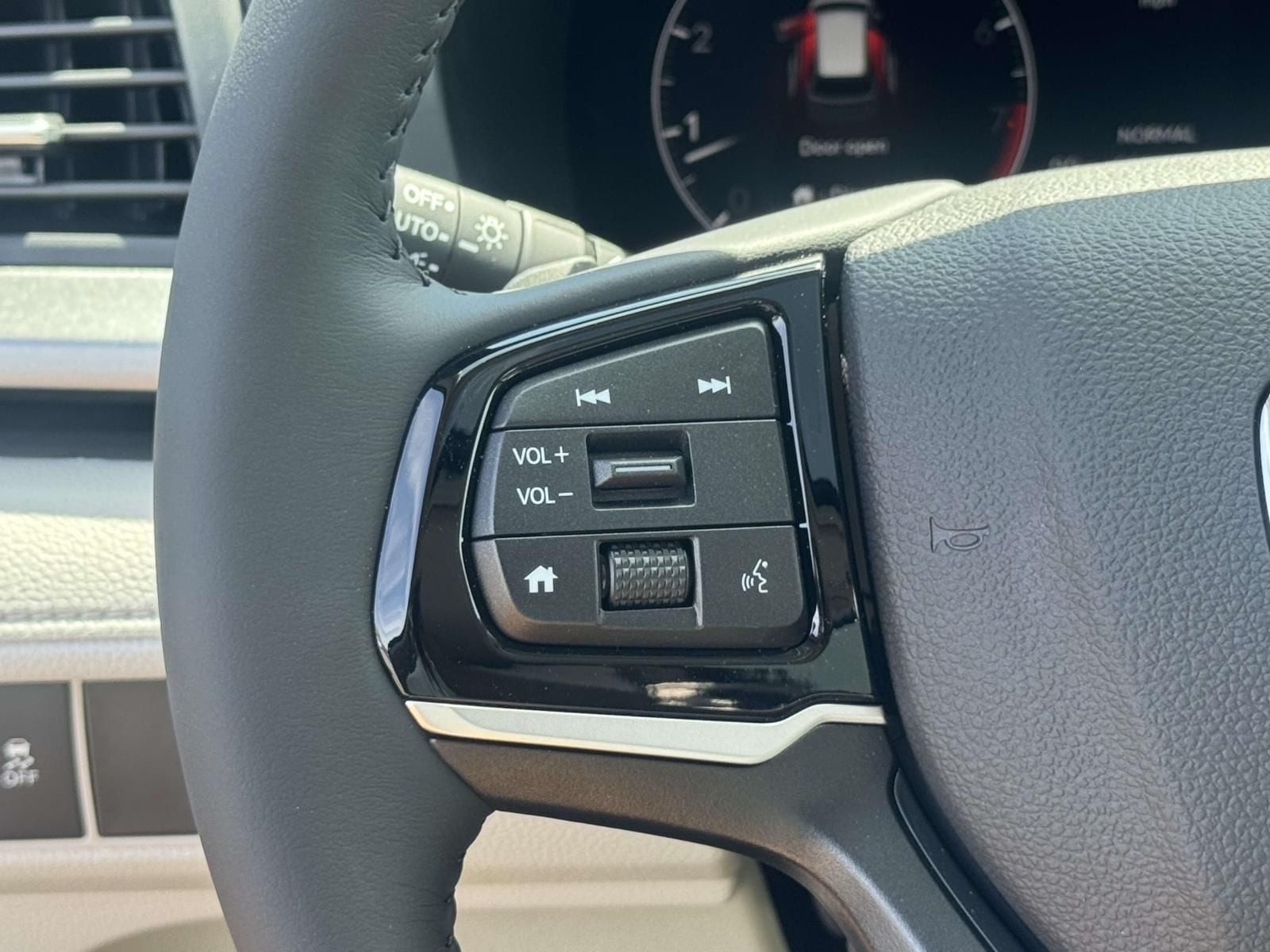 2026 Honda Odyssey EX-L - Photo 21