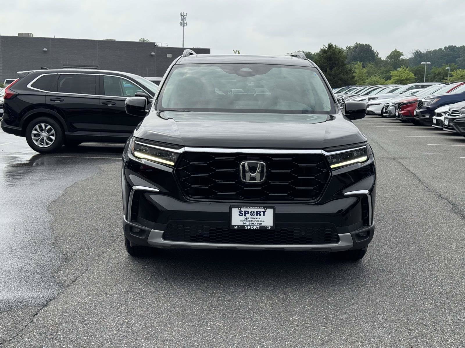 2025 Honda Pilot Touring - Photo 28