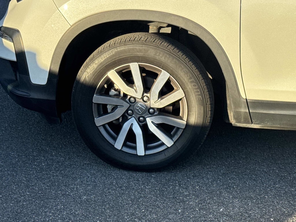 2021 Honda Pilot EX-L photo 4