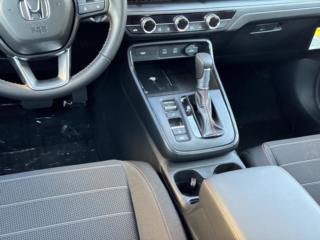 2026 Honda CR-V Hybrid Sport photo 4
