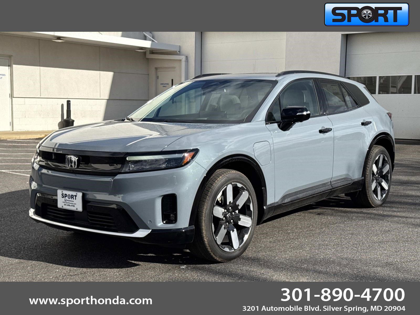 2026 Honda Prologue Elite's photo