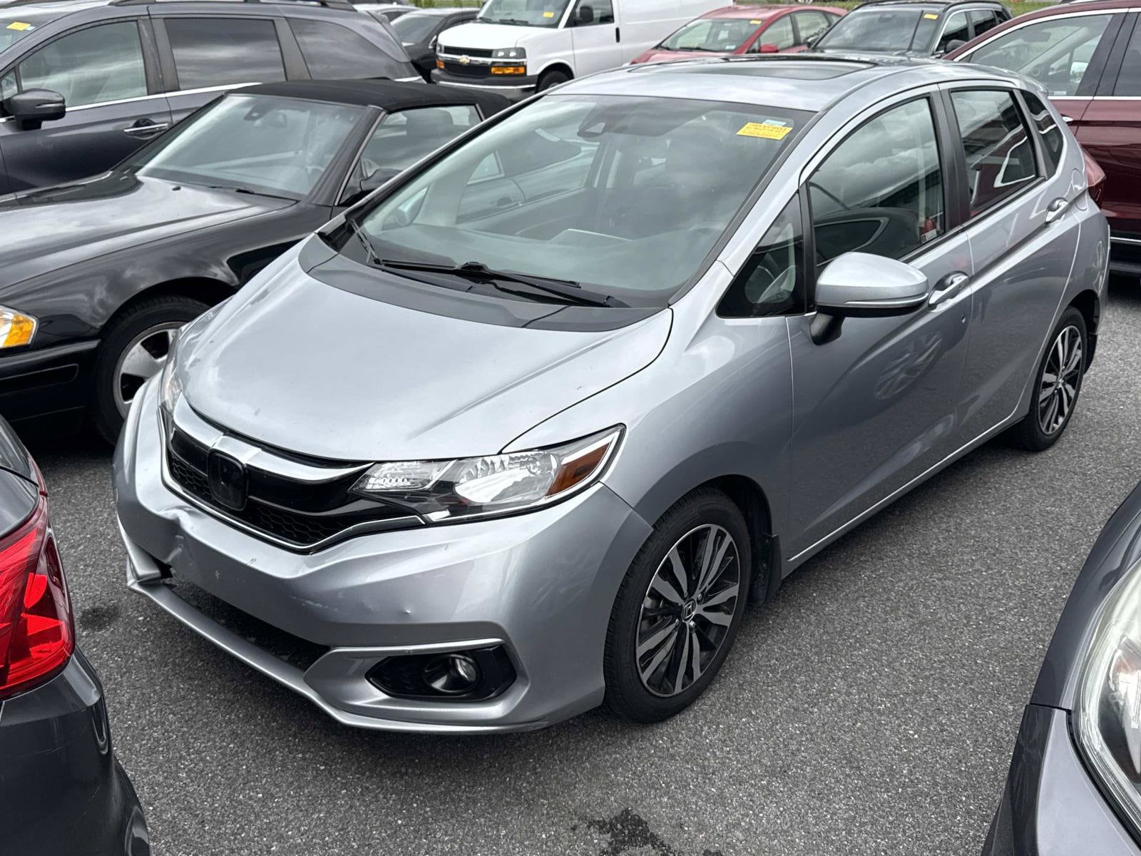 2019 Honda Fit