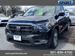 2026 Honda Ridgeline RTL AWD Truck Crew Cab