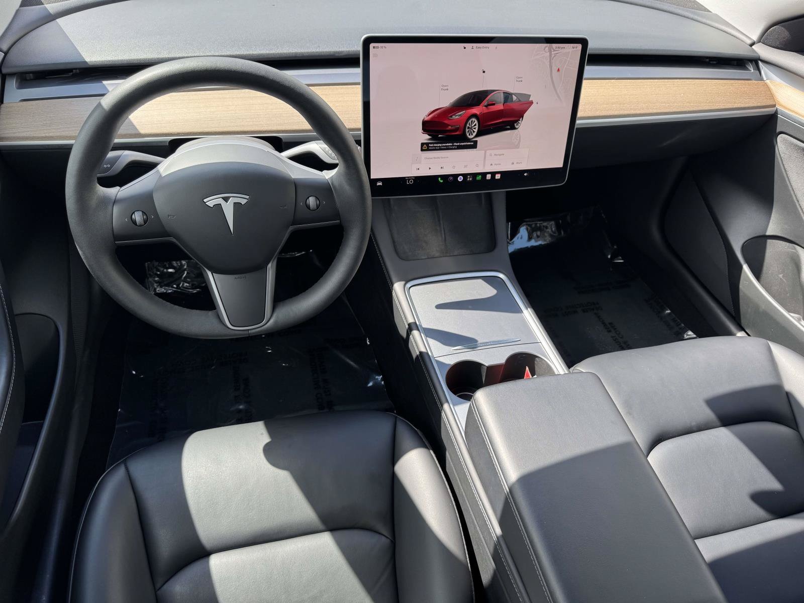 Used 2023 Tesla Model 3 Base with VIN 5YJ3E1EA9PF451705 for sale in Silver Spring, MD