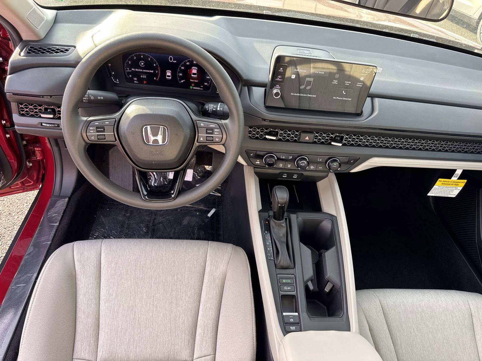 2026 Honda Accord SE - Photo 20