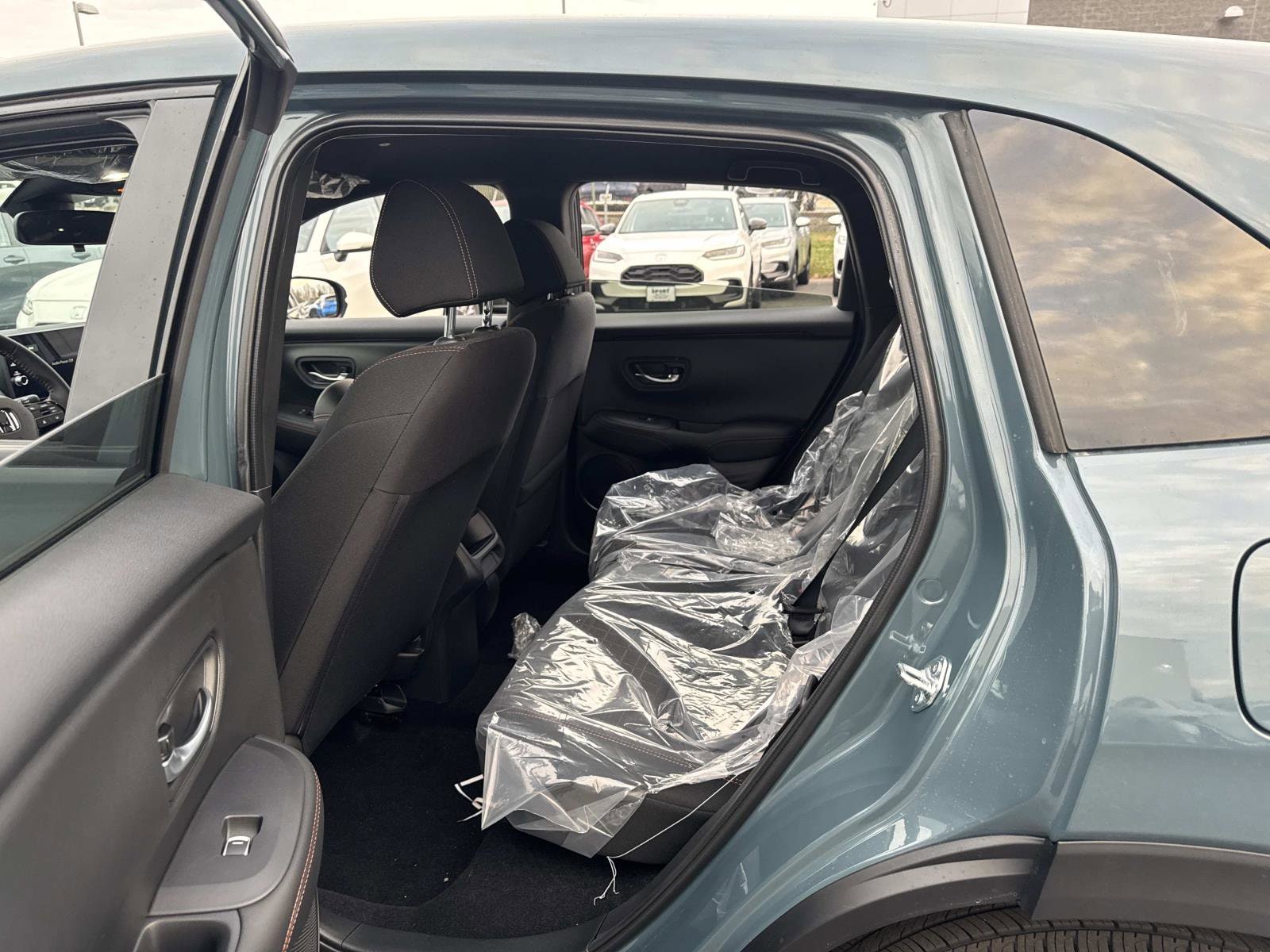 2026 Honda HR-V Sport - Photo 17