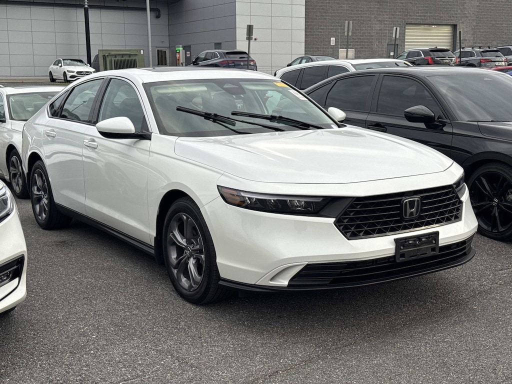 2024 Honda Accord EX photo 3