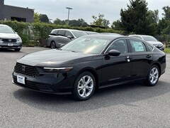 2026 Honda Accord LX Sedan