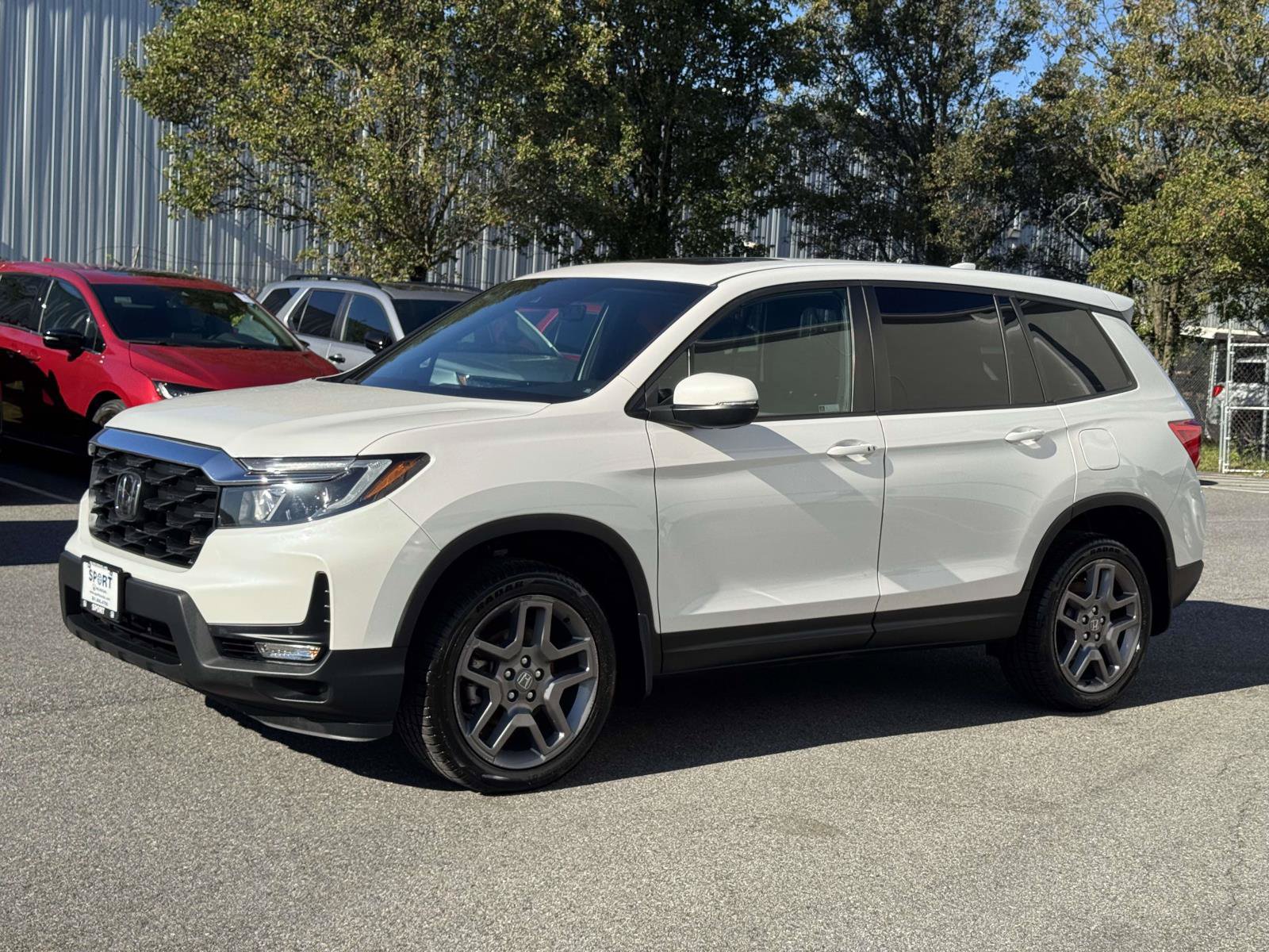 2023 Honda Passport EX-L