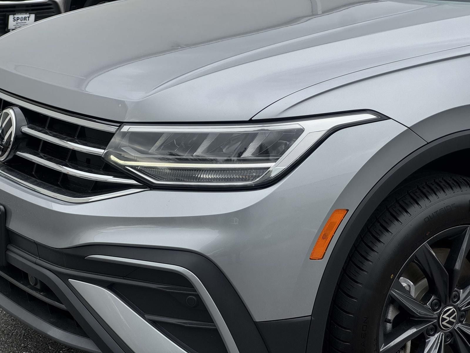 2024 Volkswagen Tiguan SE - Photo 26