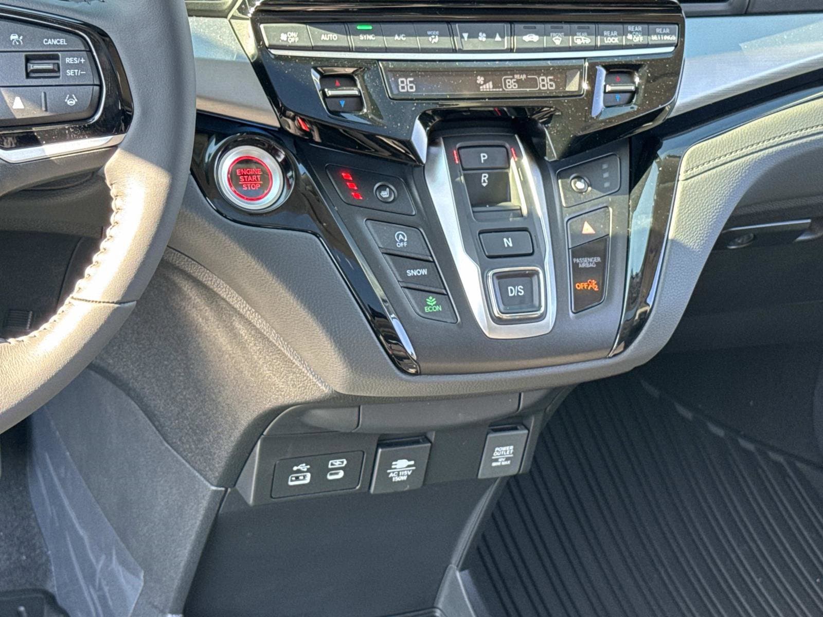 2026 Honda Odyssey Touring - Photo 20
