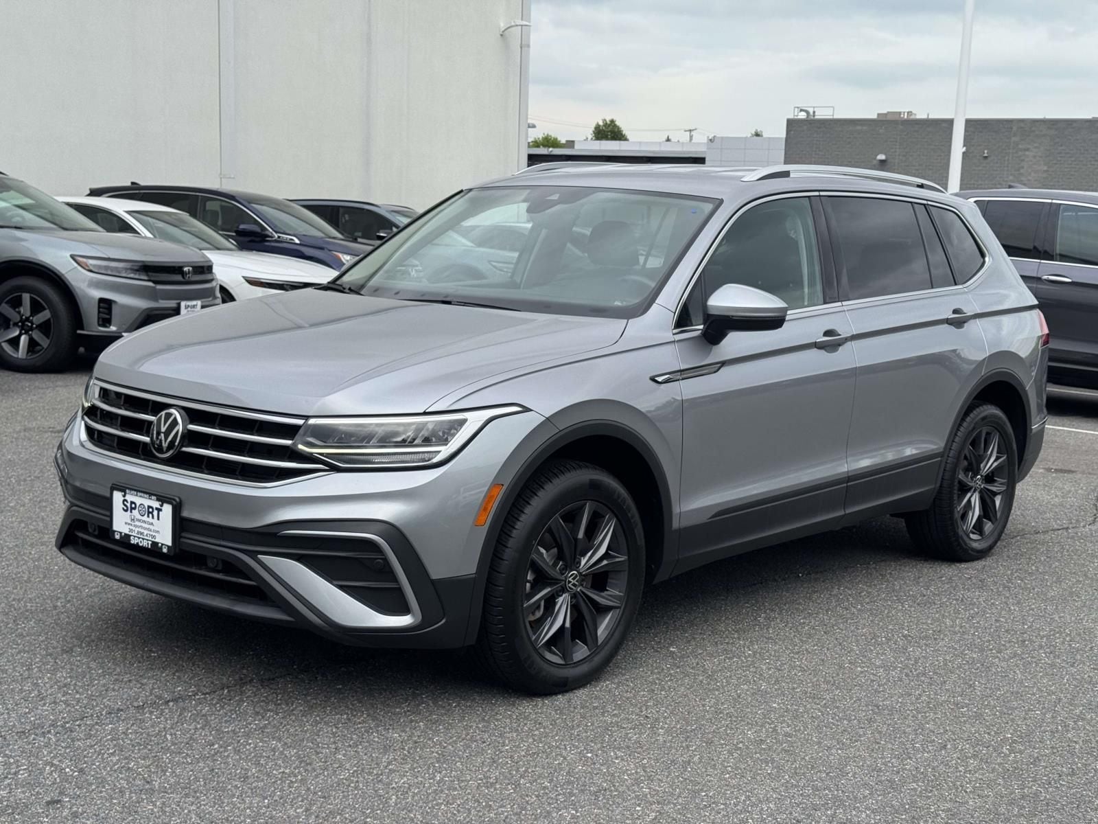 2024 Volkswagen Tiguan