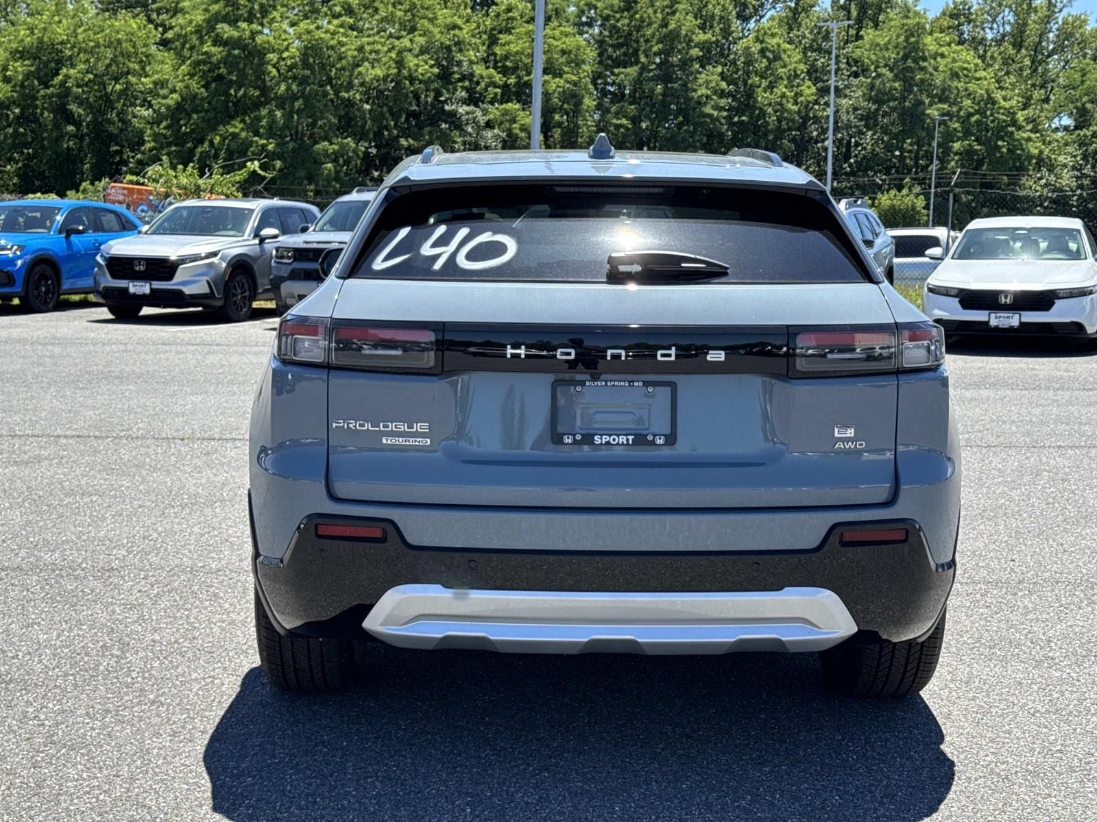 2026 Honda Prologue Touring - Photo 3