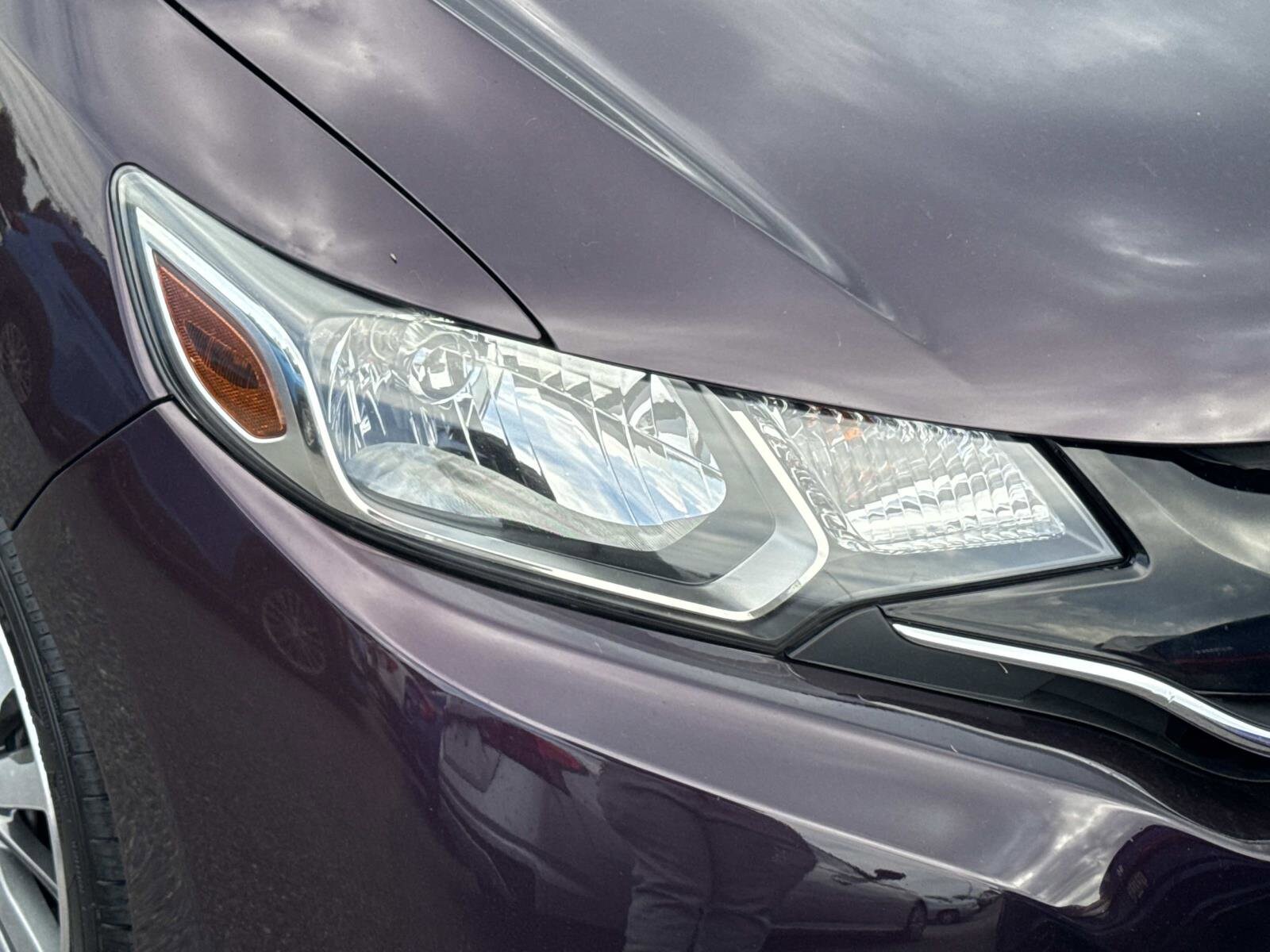 2017 Honda Fit EX photo 4