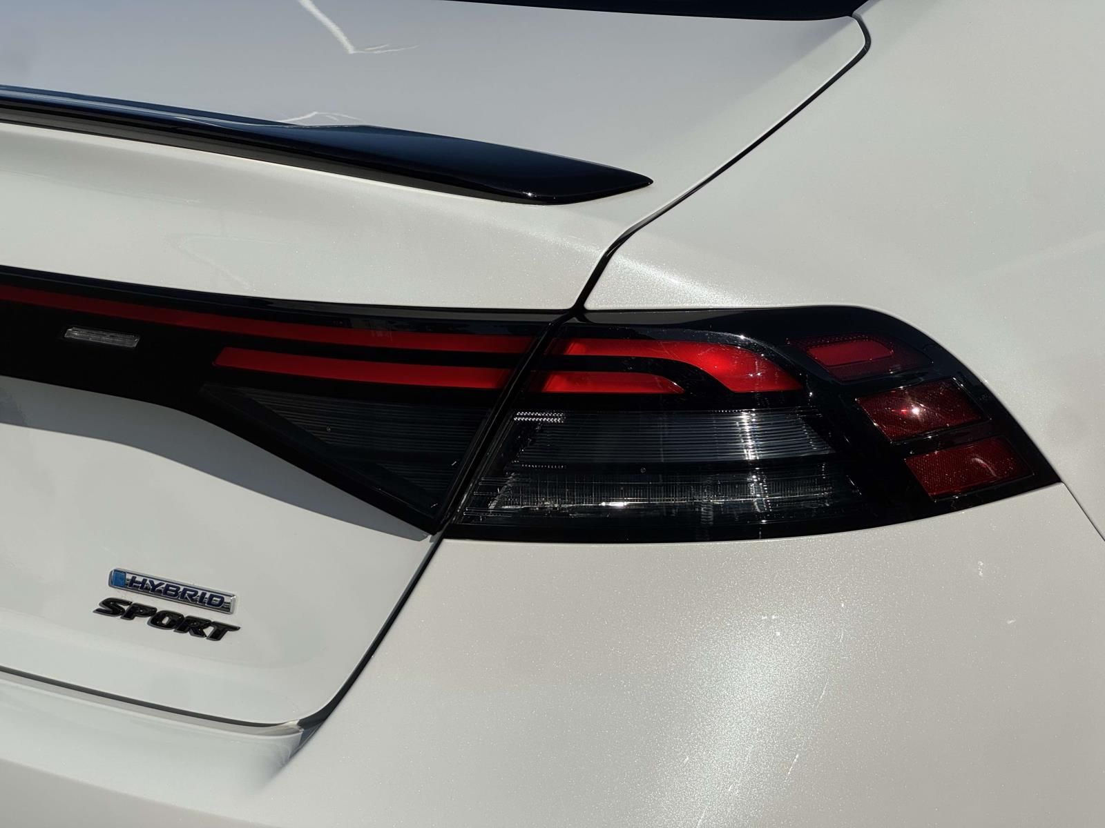 2024 Honda Accord Hybrid Sport-L - Photo 30
