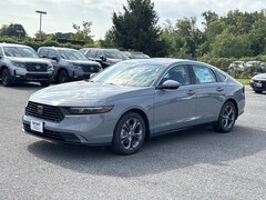 2026 Honda Accord Hybrid EX-L Sedan