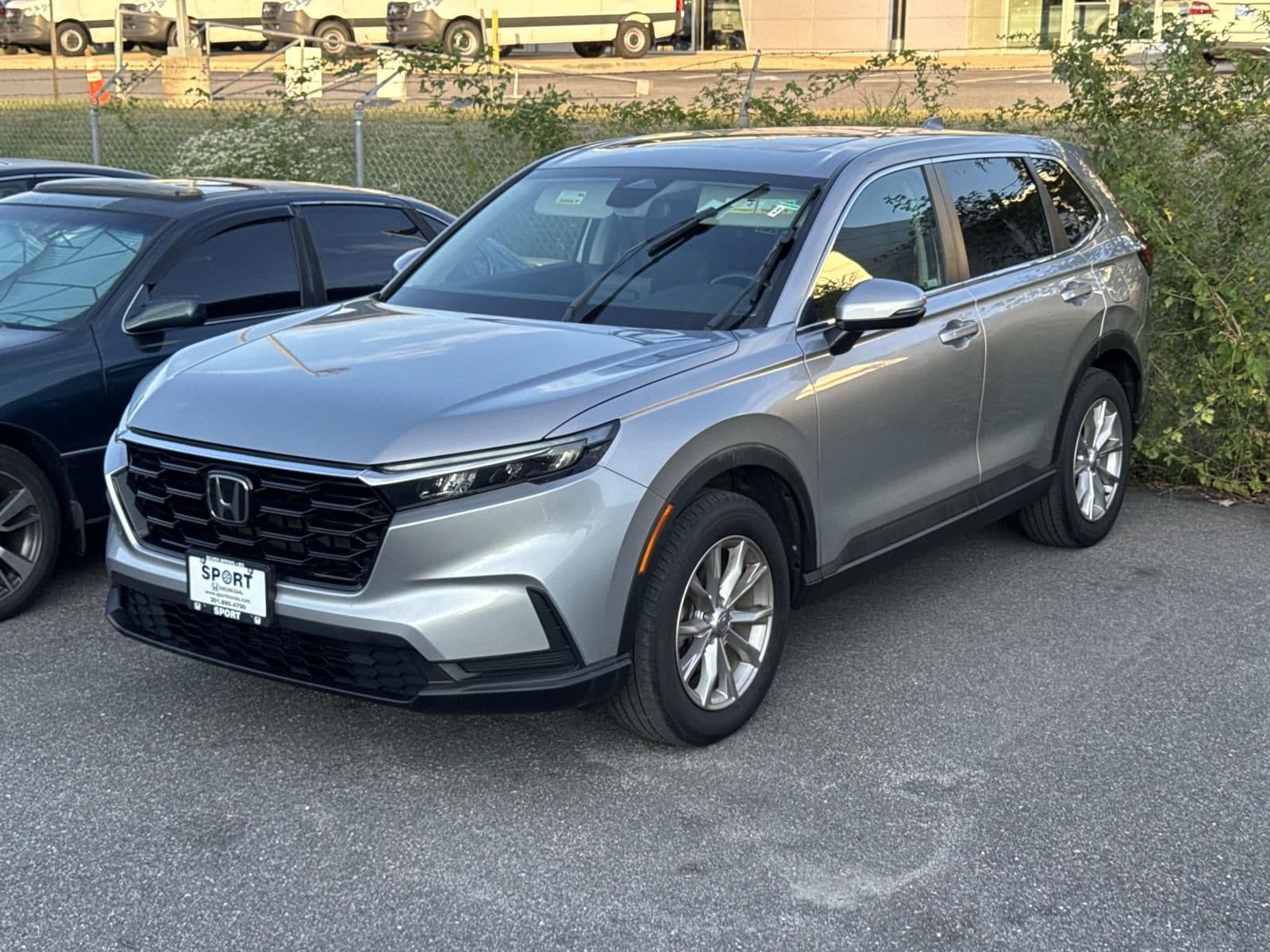 2024 Honda CR-V