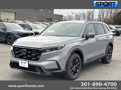 2026 Honda CR-V Hybrid Sport AWD SUV